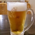 くれたけ - 追加ビール