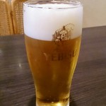 くれたけ - セットのビール