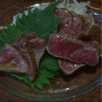 酒場わたなべ - このお肉が食べたい人
      詳細はブログを読んでくださいね（サービス品）
      １月限定