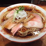 中華そば しば田 - 中華そば