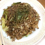 甘味かどや - やきそば（350）