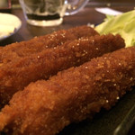 昭和食堂 - 味噌カツ