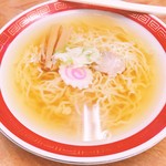 甘味かどや - ラーメン（500）