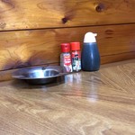 甘味かどや - カスターセット