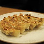 下鴨 大登龍 - 焼き餃子
            
            「2017.01撮影」