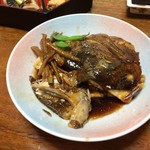 煮付け/1人前（1300円～）