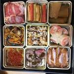 SEN YO - 2016.12.31　おせち2段目