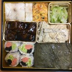 SEN YO - 2016.12.31　おせち3段目