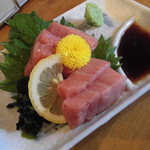 もみじ - 本マグロ中トロ
