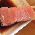 もみじ - 本マグロ中トロ