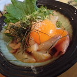 もみじ - 海鮮ユッケ