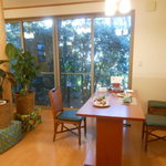 なごみ詩 - ダイニングでモーニング　2016.12