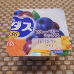 なごみ詩 - 朝食にはヨーグルトもついています　2016.12