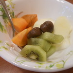 なごみ詩 - 朝食のデザート　2016.12