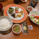 なごみ詩 - 朝食メニューいろいろ2016.12