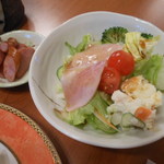 なごみ詩 - 朝食メニューいろいろ2016.12