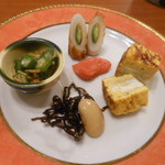 なごみ詩 - 朝食メニューいろいろ2016.12