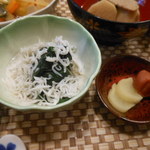 なごみ詩 - 朝食メニューいろいろ2016.12