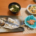 なごみ詩 - 朝食メニューいろいろ2016.12