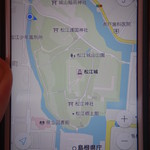 京らぎ - スマホでマップを見る