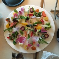 TOOTH TOOTH GARDEN RESTAURANT - 