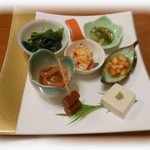 なごみ詩 - 夕食　口代わり　2016.12