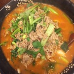 中華第一家 杜記 - 2017.1.1羊肉麺