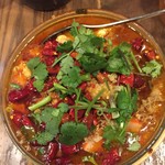 中華第一家 杜記 - 2017.1.1麻辣湯（マーラータン）