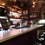 フォークローバーズ カフェ