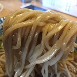 彩色ラーメン きんせい総本家 夢風 - 年越しそば(650円)