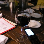 ワイン屋バール - 赤ワイン