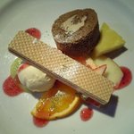 フレンチシェフ たにかわ - デザート