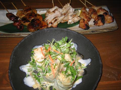 鶏と魚と野菜とMomiji name=