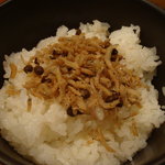 黒豚料理 寿庵 - 2010-12-03黒豚塩しゃぶしゃぶ3780円