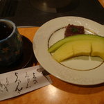 黒豚料理 寿庵 - 2010-12-03黒豚塩しゃぶしゃぶ3780円