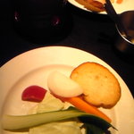 モデスティ - バーニャカウダ