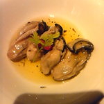 モデスティ - 牡蠣のオリーブオイル漬