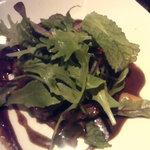 モデスティ - 仙台牛のステーキ（コース＋500円）