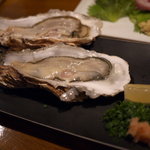 田火田 - 生牡蠣