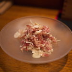 田火田 - 酒盗茗荷