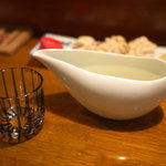 田火田 - 盾野川 純米吟醸