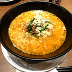 中華料理 ハマムラ - 白胡麻担々麺