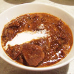 TAPiR - マトンカレーセット(1700円)