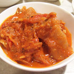 TAPiR - 大根カレーセット(1600円)