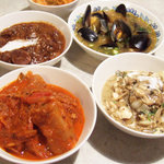 TAPiR - カレー4種