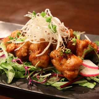 "Seasonal Vegetables Prepared with Unique and Original Menus!"