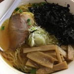 まる久食堂 - 唐醤麺￥730-