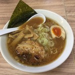 北海道らーめん小林屋 - 醤油ラーメン