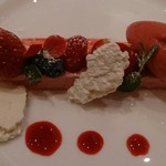 レストラン　シュバル ブラン - 