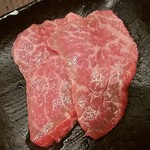 立喰い焼肉 治郎丸 - シンシン